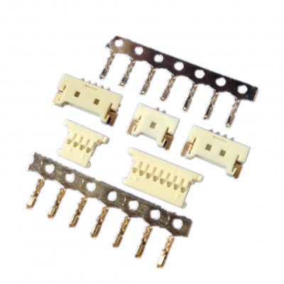乌兰HX12503-(1.25超薄 SMT/51146、53780)- 贴片式连接器(1.25mm)